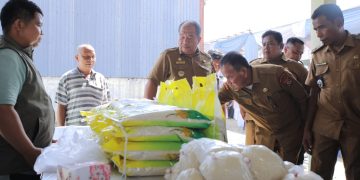 Pemkab Asahan Gelar Operasi Pasar Jelang Nataru 2026