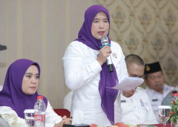 Kader Posyandu Asahan Diperkuat untuk Layanan Dasar Terintegrasi