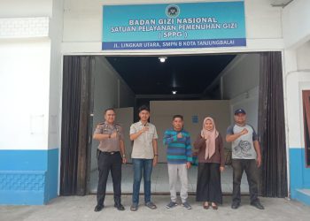 Polsek Teluk Nibung Dukung Penuh Program Prioritas Presiden