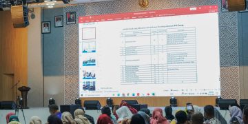 Bupati Pimpin Rakor Monev TPPS Batubara