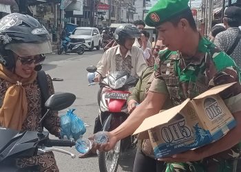 P3-AD Kota Tebingtinggi  Gelar Jumat Berkah Bersama Keluarga Besar Pendawa dengan KSS