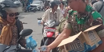 P3-AD Kota Tebingtinggi  Gelar Jumat Berkah Bersama Keluarga Besar Pendawa dengan KSS