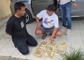 Bawa 8 Kg Sabu, Warga Riau Ditangkap di Asahan