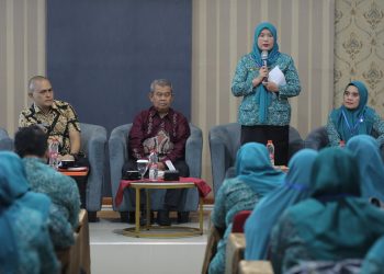 Pemkab Asahan Perkokoh Implementasi Gerakan PKK Hasil Rakernas X
