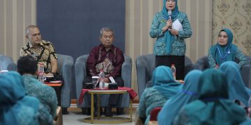 Pemkab Asahan Perkokoh Implementasi Gerakan PKK Hasil Rakernas X