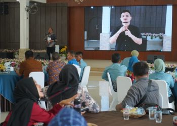 Bupati Asahan Dukung dan Fasilitasi Pelantikan Organisasi Penyandang Disabilitas