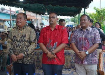 Perayaan Natal STM Dalihan Natolu Perkuat Toleransi dan Kebersamaan di Asahan