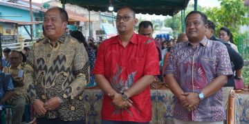 Perayaan Natal STM Dalihan Natolu Perkuat Toleransi dan Kebersamaan di Asahan