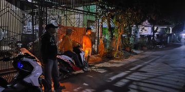 Satreskrim Polres Tanjungbalai Patroli Malam Antisipasi 3 C