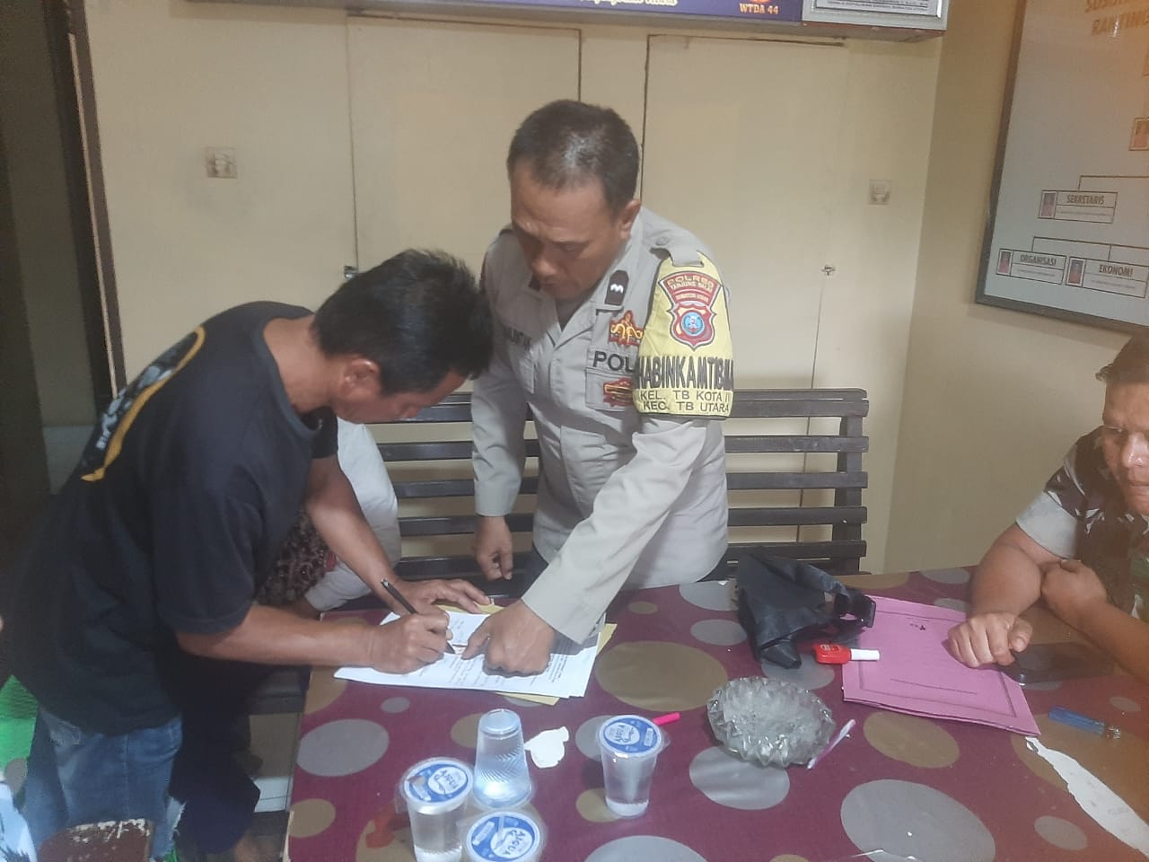 Lewat Problem Solving, 3 Pilar Plus Selesaikan Pertikaian Warga Tanjungbalai Utara