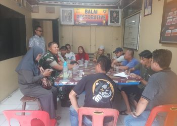 Lewat Problem Solving, 3 Pilar Plus Selesaikan Pertikaian Warga Tanjungbalai Utara