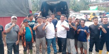 DPP PPMA Salurkan Bantuan pada Korban Banjir dan Longsor di Tapsel & Tapteng 