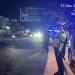 Cegah Balap Liar, Personel Sat Lantas Gelar Patroli Malam