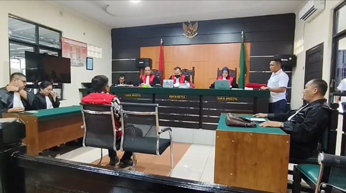 Kasus Teringgiling, PN Kisaran Jatuhkan Vonis 9 Tahun Penjara dan Denda 500 Juta