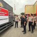 Polres Asahan Bersama MSP Peduli Salurkan Bantuan Logistik ke Tapteng dan Tapsel