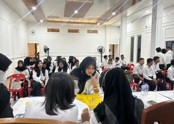 Lapas Labuhan Ruku Lakukan Tes Urin Peserta Magang