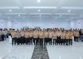 Pengurus Gerakan Pramuka Kwarcab Asahan Masa Bakti 2024-2029 Resmi di Lantik