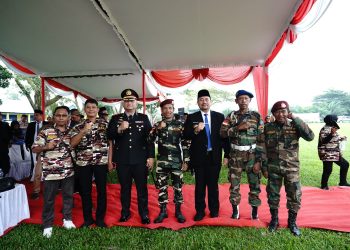 Dalam rangka memperingati Hari Bela Negara ke-77 Tahun 2025,