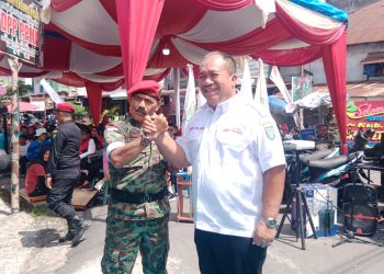 Senam Masal Awali Rangkaian Acara Pelantikan DPP PPMA