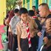 Gerakan Ayah Mengambil Raport Anak di Asahan Disambut Antusias