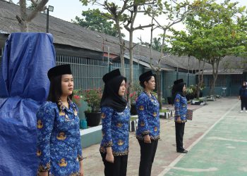 Lapas Labuhan Ruku Gelar Upacara ke 97 Hari Ibu