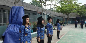 Lapas Labuhan Ruku Gelar Upacara ke 97 Hari Ibu