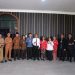 Walikota Tanjungbalai Terima Audiensi Panitia Natal Bersama