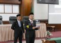 Walikota Tanjungbalai Lantik 13 Pejabat Administrator dan 11 Pejabat Pengawas