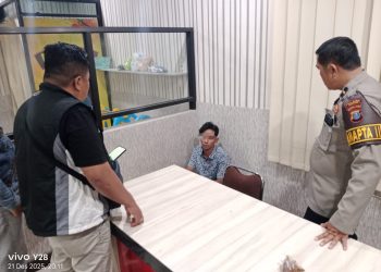 Pria Diduga Pelaku Penculikan Anak di Jalan Jendral Ahmad Yani Kisaran Diamankan Polisi