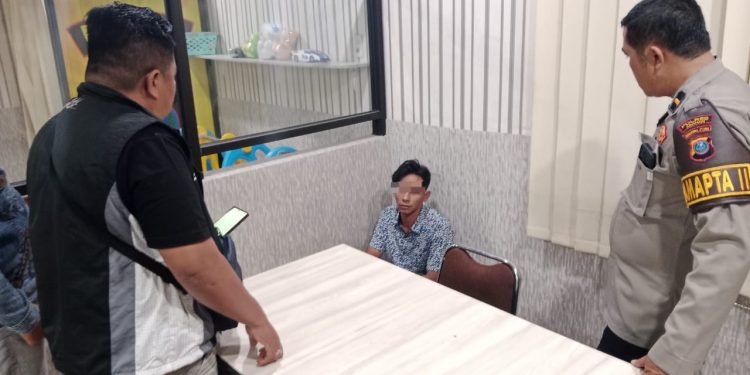 Pria Diduga Pelaku Penculikan Anak di Jalan Jendral Ahmad Yani Kisaran Diamankan Polisi