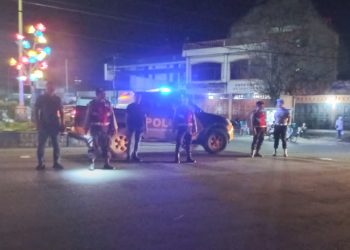 Polres Tebing Tinggi Gelar Patroli Perintis Presisi dan Stasioner