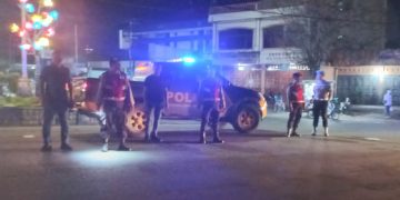 Polres Tebing Tinggi Gelar Patroli Perintis Presisi dan Stasioner