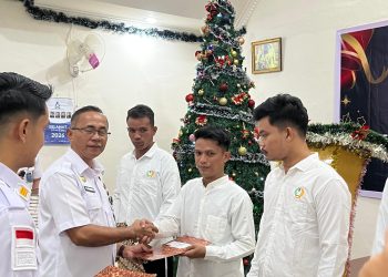  67 Warga Binaan Lapas Labuhan Ruku Terima Remisi 