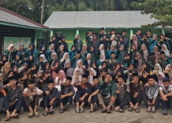 97 Kader Baru IPA Asahan Selesai Mengikuti LKD