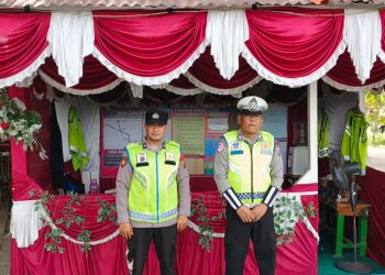 Polres Tanjungbalai Lakukan Pengamanan Lewat KRYD