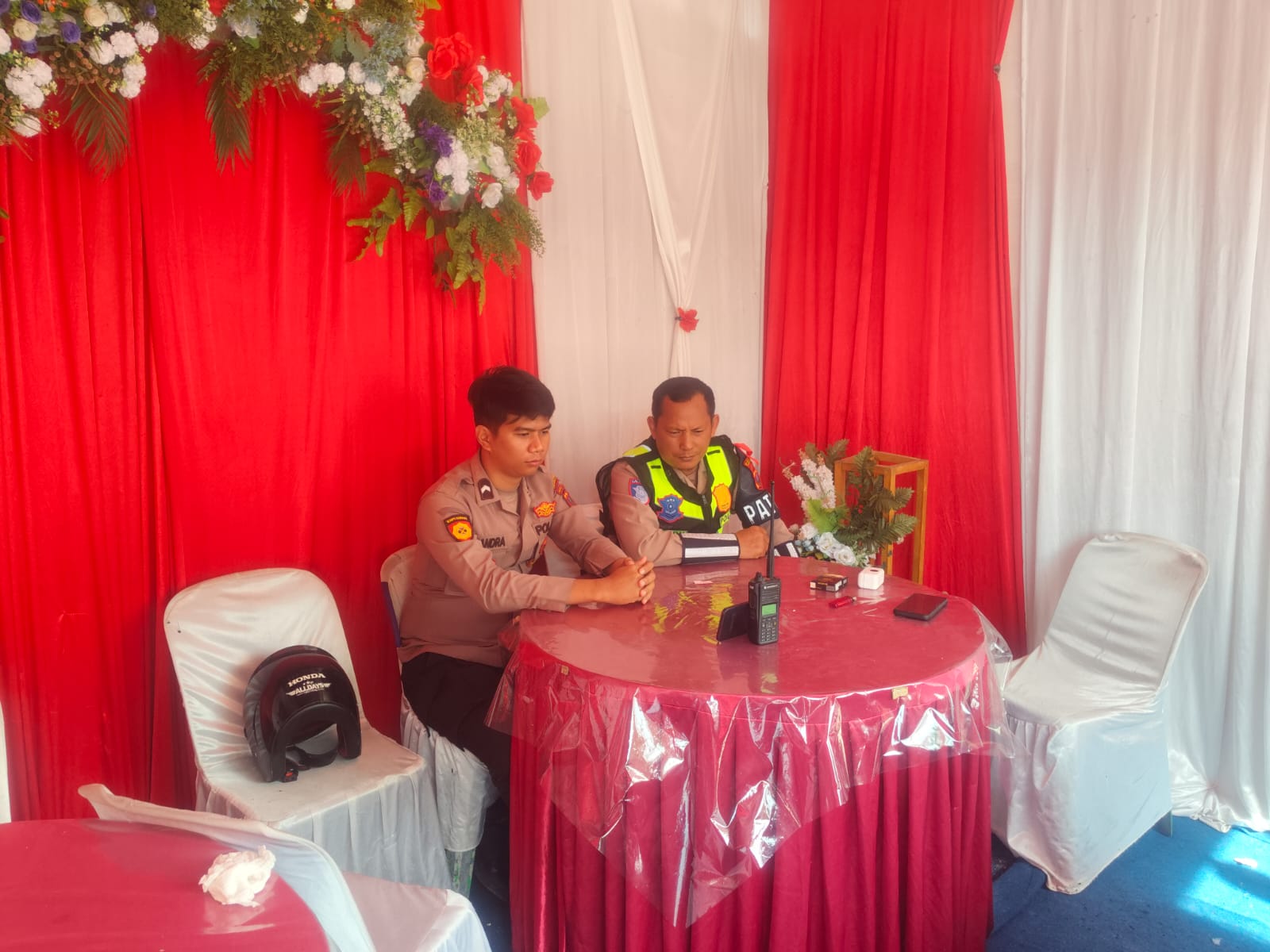 Polres Tanjungbalai Lakukan Pengamanan Lewat KRYD