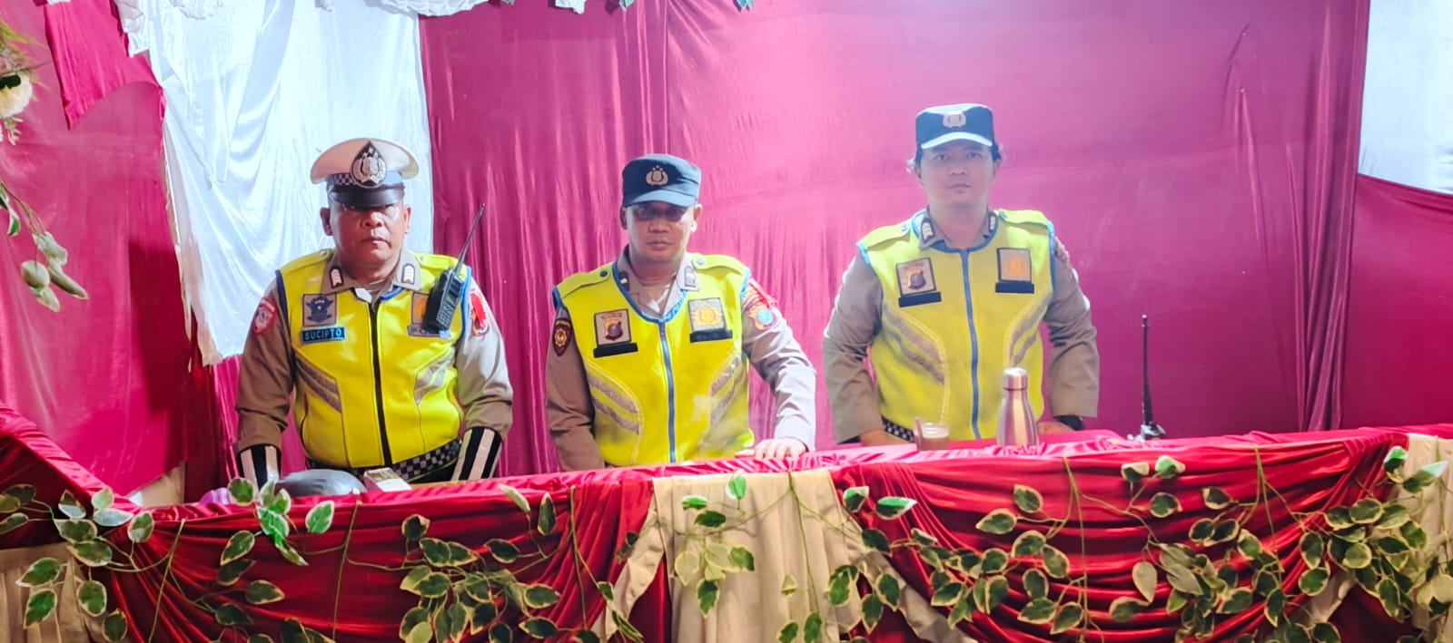 Pastikan Arus Balik Aman, Polres Tanjungbalai Perketat Penjagaan Melalui KRYD