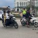 Sat Lantas Polres Tanjungbalai Sisir Titik Rawan