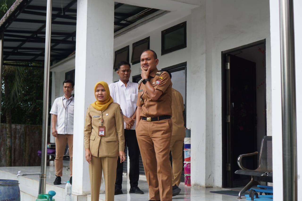 Wali Kota Tanjungbalai Ingatkan Optimalkan Pelayanan Publik