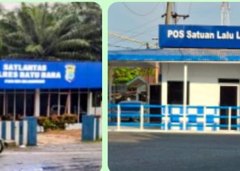 Komisi IV DPRD Batubara Minta Inspektorat Periksa Proyek Fisik Pos Lantas. 