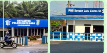 Komisi IV DPRD Batubara Minta Inspektorat Periksa Proyek Fisik Pos Lantas. 