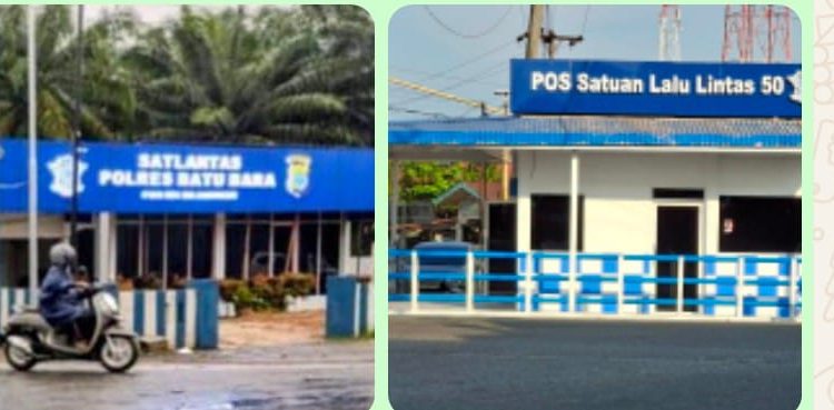 Komisi IV DPRD Batubara Minta Inspektorat Periksa Proyek Fisik Pos Lantas. 