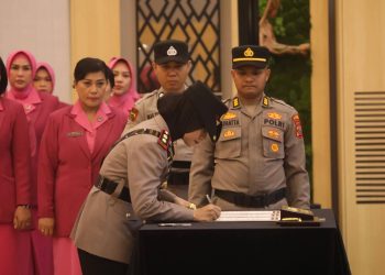 AKBP Rina Frillya Jabat Kapolres Tebing Tinggi
