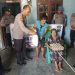 Gelar “Minggu Kasih”, Personel Polres Tanjungbalai Salurkan Sembako