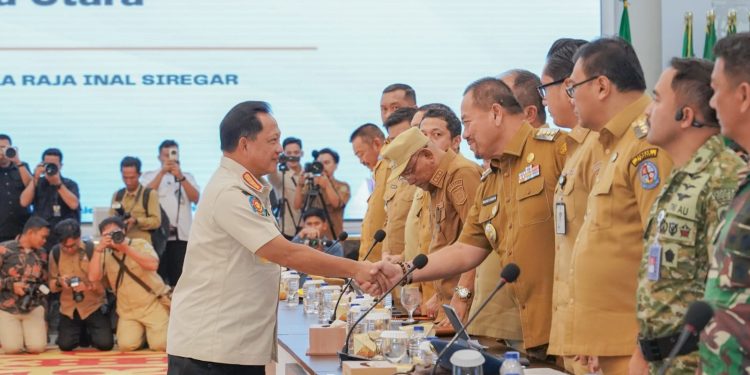 Pascabencana di Sumut