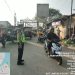 Sat Lantas Polres Tanjungbalai, Atur Arus Lalu Lintas Pagi Hari 