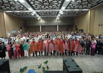 Bupati dan Wakil Bupati Batubara Hadiri Perayaan Natal ASN Forum Komunitas Kristen