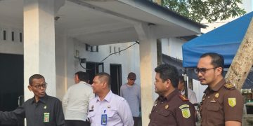 Kalapas Labuhan Ruku Terima Kunjungan Kajari Batubara dan Ketua PN Kisaran