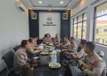Biro SDM Polda Sumut Supervisi di Polres Tanjungbalai