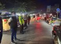 Polres Tanjungbalai Gelar Patroli Skala Sedang